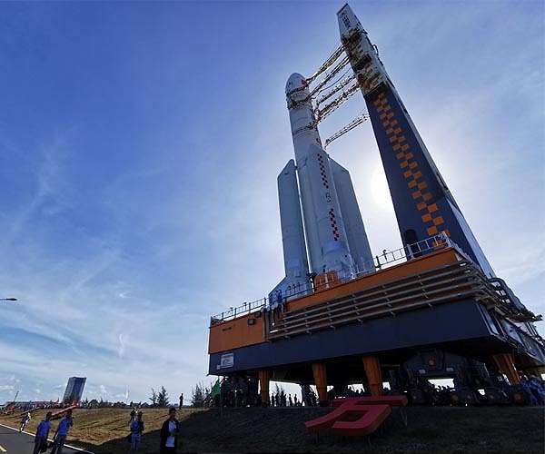 China Prepares for Launch of Tianwen 2 Asteroid Sample-Return Mission