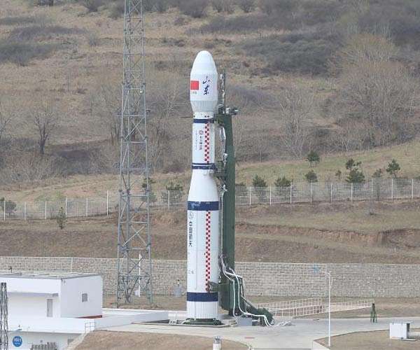 China launches EO satellite to help achieve key UN goals