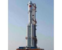 China Prepares to Launch Unknown Satellite Aboard Long March 7A Rocket