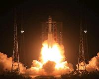 China's Long March-7A carrier rocket fails in maiden flight