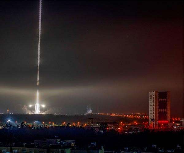China launches Long March 7A carrier rocket