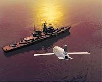 Lockheed receives contract for anti-ship missile production