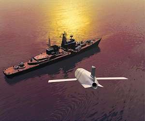 Lockheed Martin Receives Long Range Anti-Ship Missile Contract From DARPA