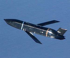 Lockheed Martin Conducts Second Successful LRASM Flight Test