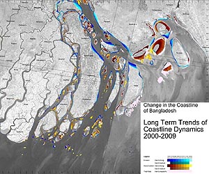 Vanishing island solves India-Bangladesh dispute