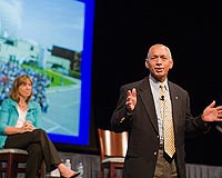 NASA lists advisory council restructuring