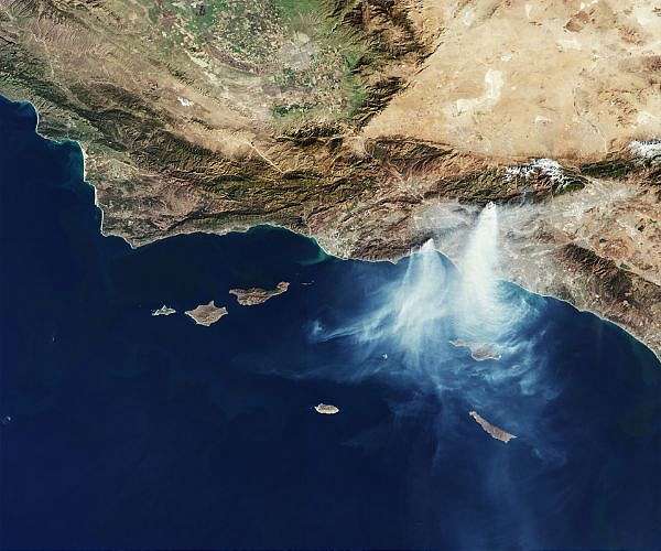 Los Angeles wildfires costliest in history: Munich Re