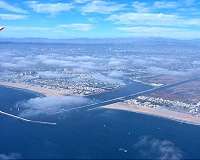 Heat is driving off clouds that dampen California wildfires