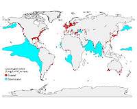 The ocean is losing its breath - here's the global scope