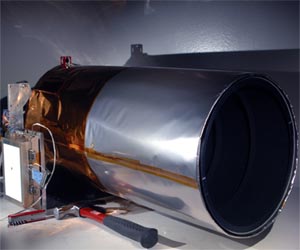SD-built camera spots tiny shifts on moon