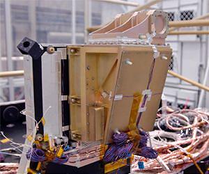 NASA Instrument Determines Hazards of Deep-Space Radiation