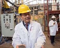 A fossil fuel technology that doesn't pollute