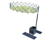 L3Harris Technologies introduces new reflector antenna tailored for smallsat missions