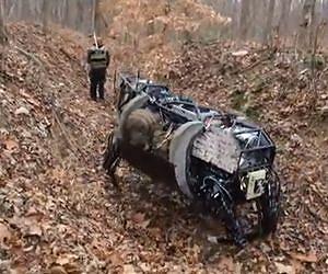 Google buys military robot-maker Boston Dynamics for battle with Amazon