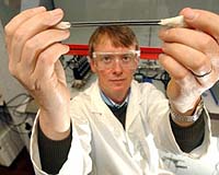 Ceramic Tubes Could Cut Greenhouse Gas Emissions From Power Stations