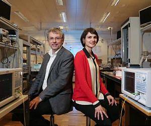 10 times more throughput on optic fibers