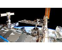 Space Station stitch