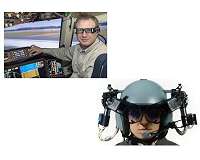 Wearable vision systems reveal more than a 'highway in the sky'