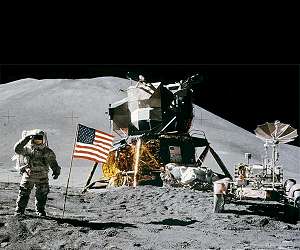 Northrop Grumman Honored by IEEE for Development of Lunar Module