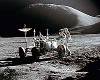 Out-Of-This-World Ride In NASA's 14th Annual Great Moonbuggy Race
