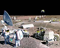 NASA Tests Lunar Rovers And Oxygen Production Technology