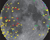 Amateur Astronomers See Perseids Hit The Moon