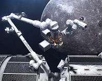 MDA selected to build robotic interfaces for Canadarm3 on Lunar Gateway