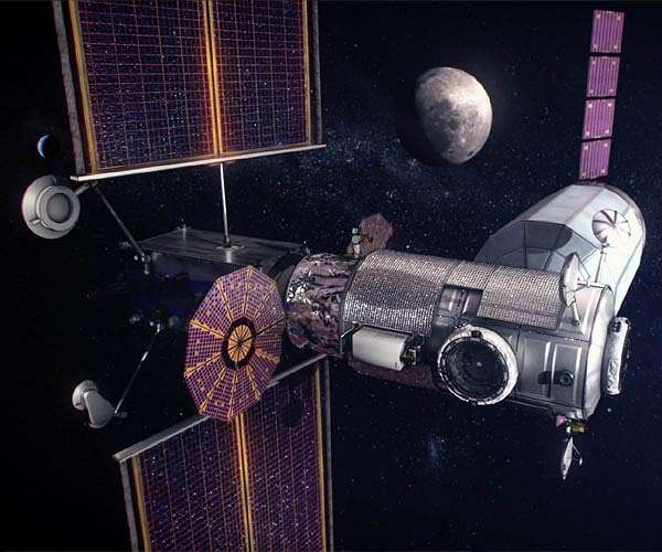 NASA, Japan formalize Gateway Partnership for Artemis Program
