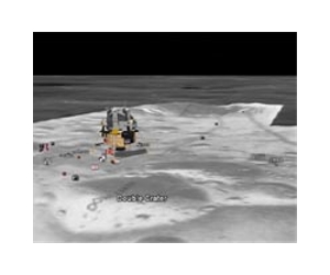 Apollo 11 capsule stirs Neil Armstrong memories, tributes