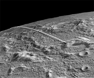 GRAIL Lunar Impact Site Named for Astronaut Sally Ride