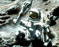 Google offers reward to land robot on moon