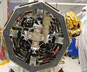 Laser communication system for spacecraft in successful test