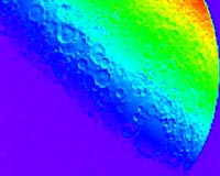 LCROSS Successfully Completes Lunar Maneuver