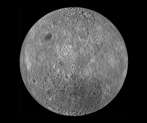 LRO Images Lunar Farside In Stunning Detail