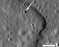Lunar lava tubes could help pave way for human colony