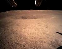 China's Chang'e-4 makes historic landing on moon's far side