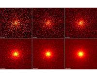 Moon glows brighter than Sun in images from NASA's Fermi telescope