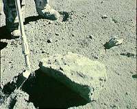 NASA selects teams to study untouched Lunar samples