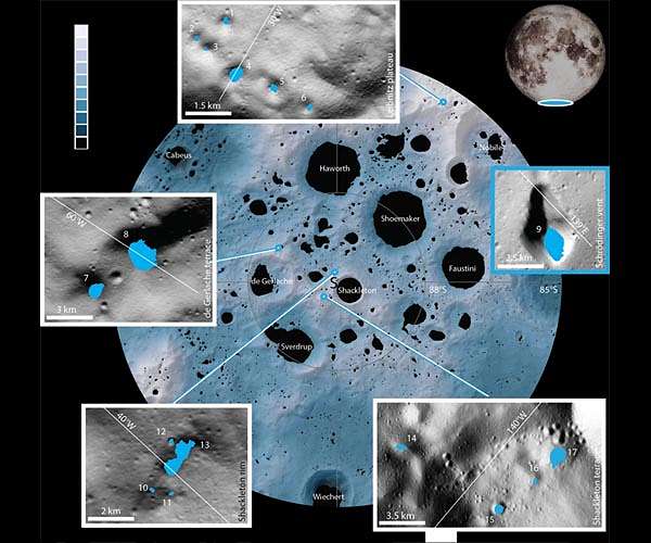 Probe to look for water on moon