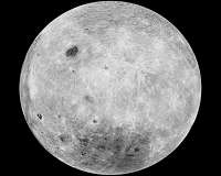 How bright is the moon, really?