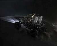 NASA to Industry: Send Ideas for Lunar Rovers