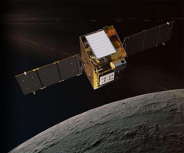 NASA's Lunar Trailblazer will map and analyze moon water