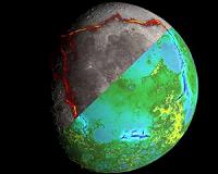 Solving the mystery of the 'man in the moon'