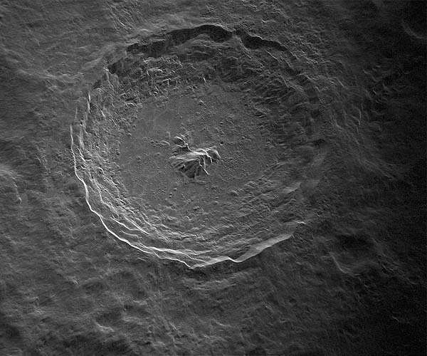 The moon is a sight for scientific eyes at Raytheon Intelligence and Space