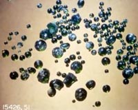 Research May Solve Lunar Fire Fountain Mystery