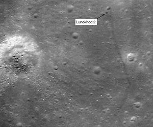 Soviet Moon rover moved farther than thought
