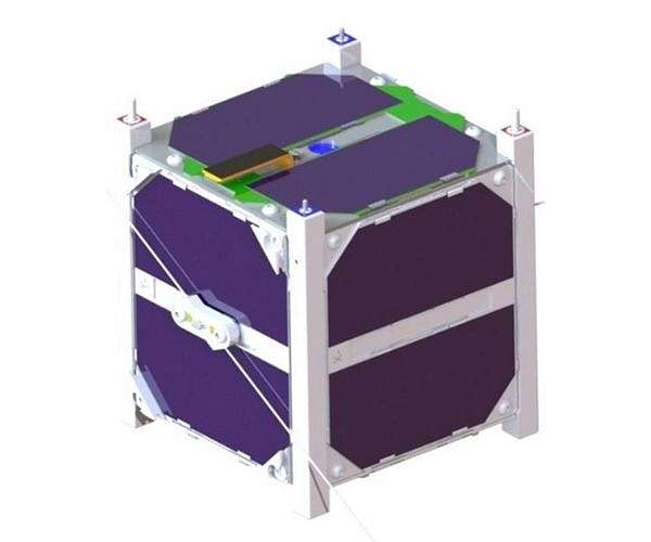 LIST launches nanosatellite to demonstrate energy harvesting in space