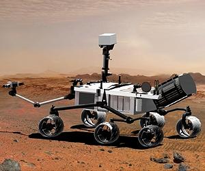 Tool Makes Search For Martian Life Easier