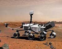 SpaceDev's Starsys Division Awarded Contract For NASA Mars Science Explorer Mission