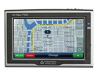 Navman Wireless Boosts Fleet Tracking Power With M-Nav 750